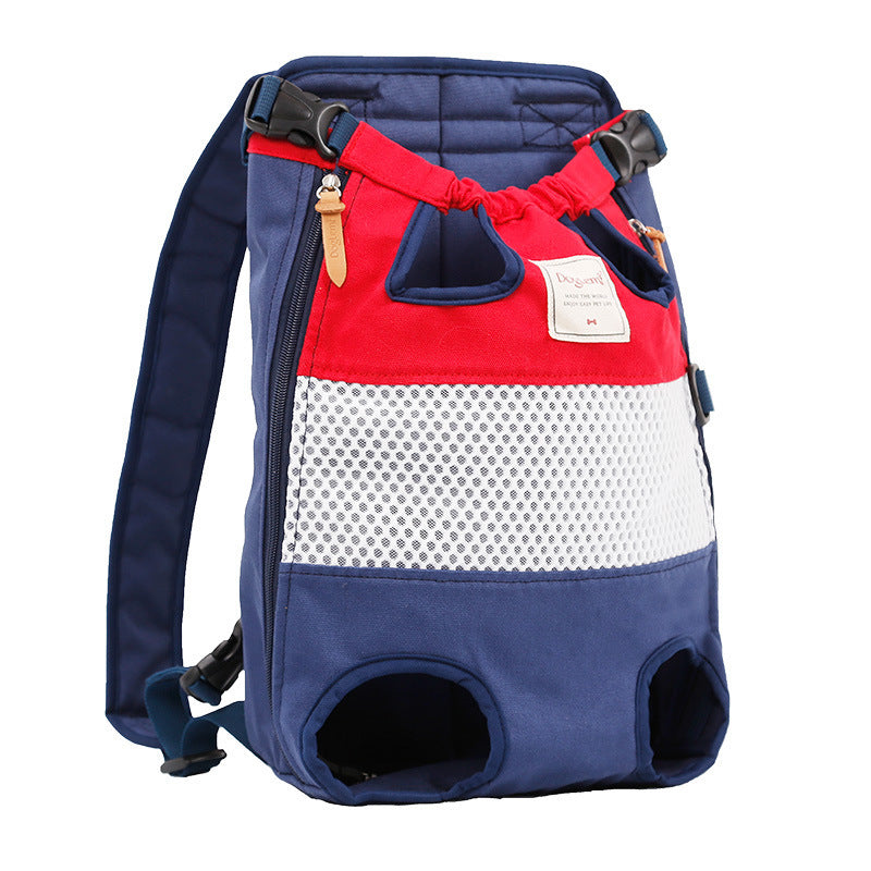 Comfortable Pet Outing Backpack