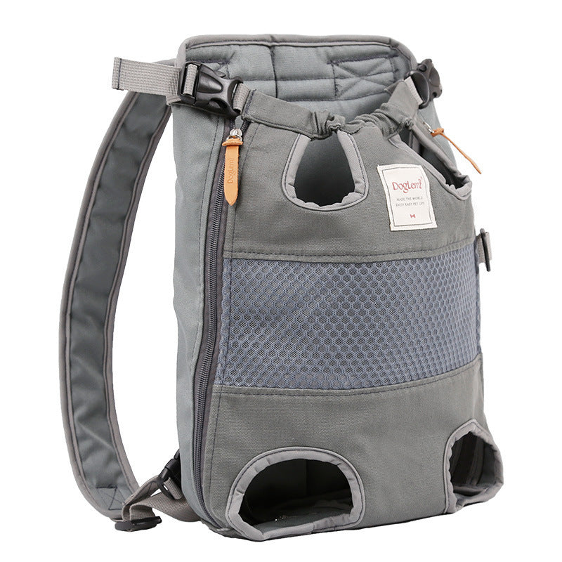Comfortable Pet Outing Backpack