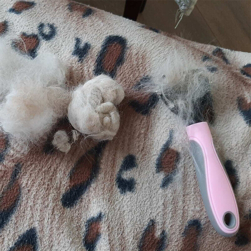 Double-Sided Grooming Brush for Dogs
