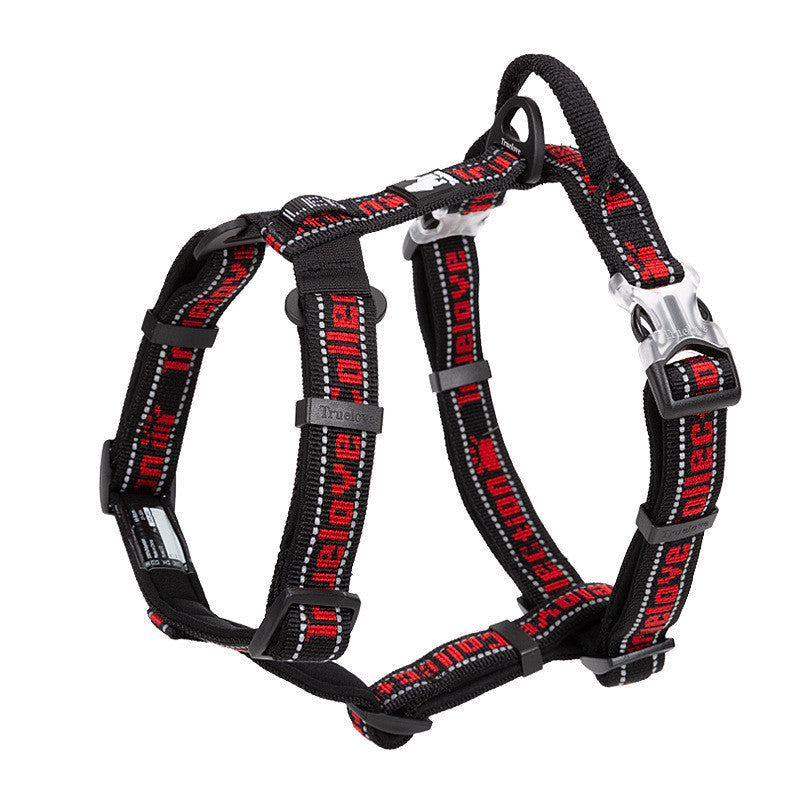 Secure Dog Breast Strap Leash for Safe Daily Walks