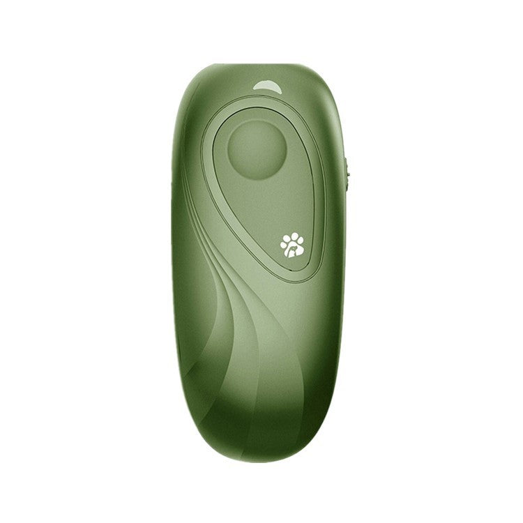 Handheld Ultrasonic Dog Repeller and Trainer Device