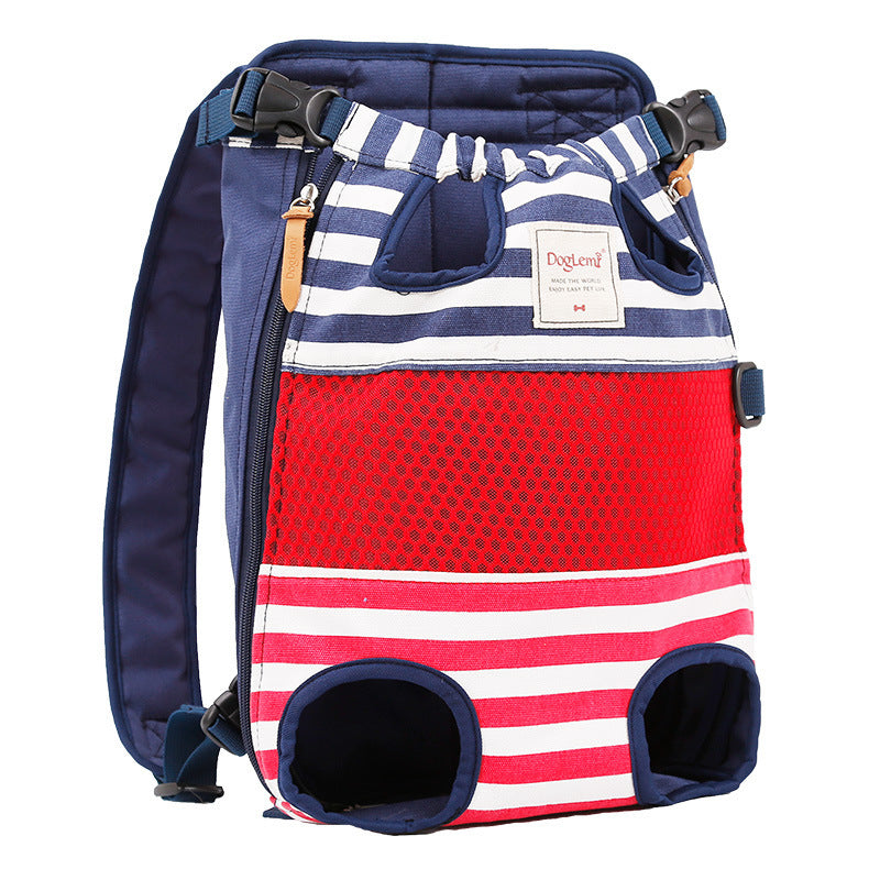 Comfortable Pet Outing Backpack