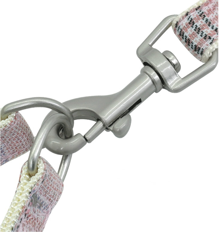 Cute Puppy Dog Leash