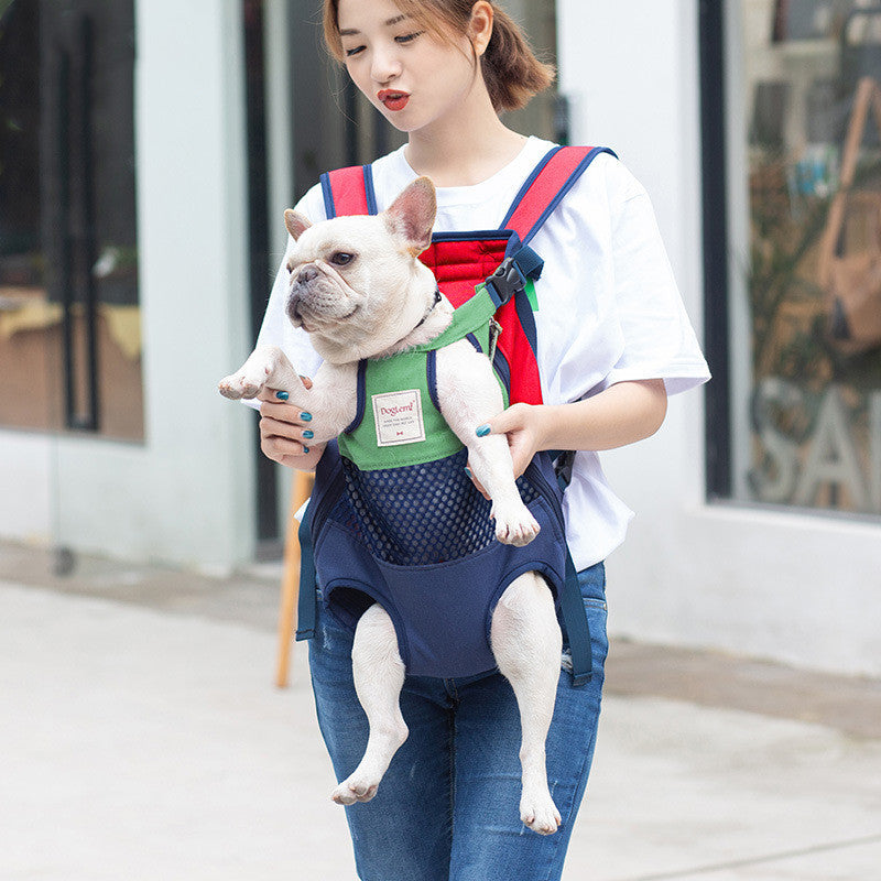 Comfortable Pet Outing Backpack