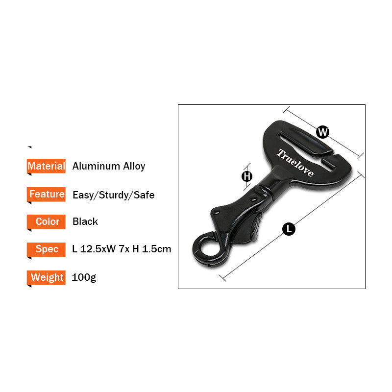 Travel Safety Buckle