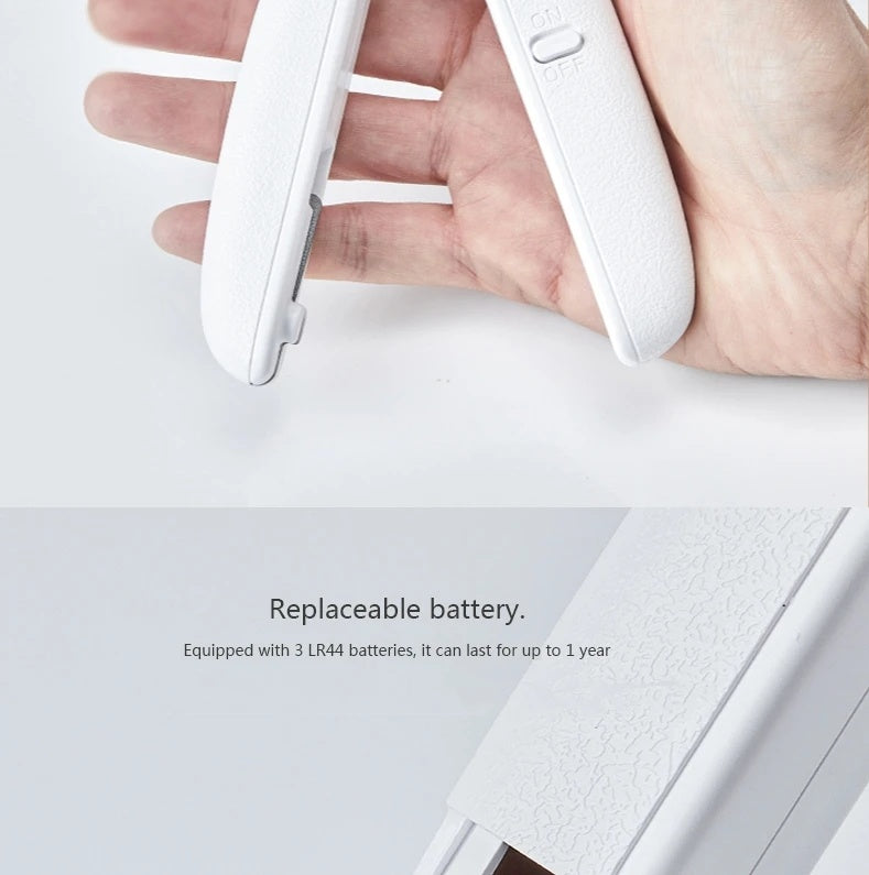 Professional LED Nail Trimmer Scissors