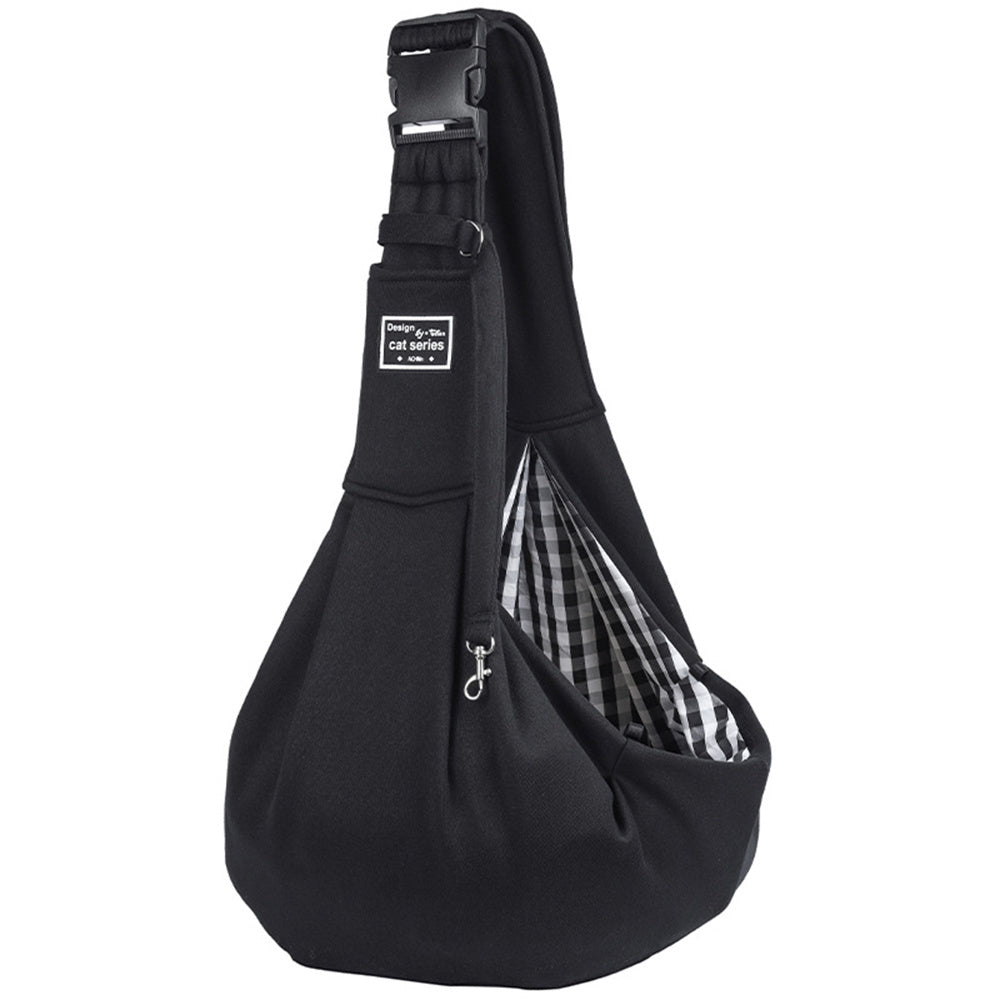 Comfortable Cotton Pet Carrier Bag for Travel