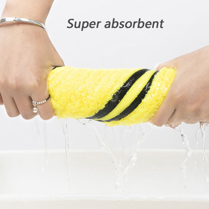 Super Absorbent Quick-Dry Microfiber Towel for Dogs